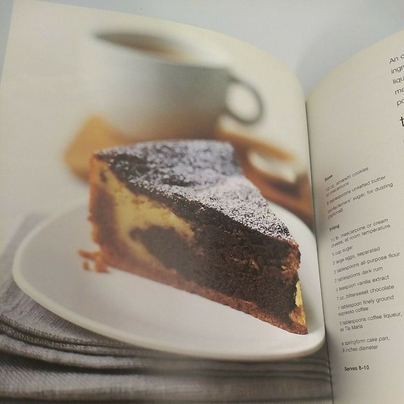 CHEESECAKES By Maxine Clark - Hardcover Book Excellent condition - Picture 2 of 11